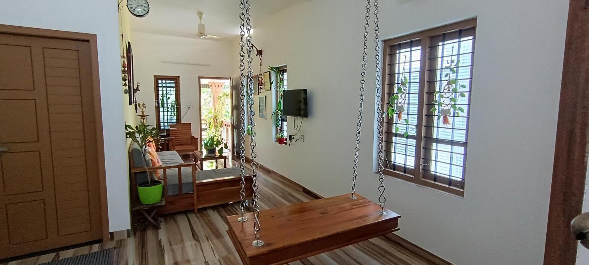 Oyster Marris Homestays 特里凡得琅 外观 照片