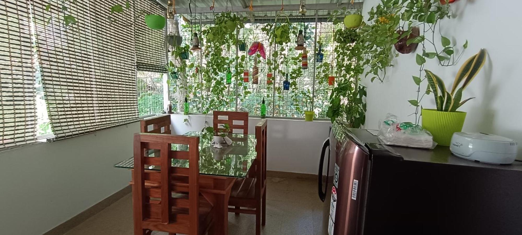 Oyster Marris Homestays 特里凡得琅 外观 照片
